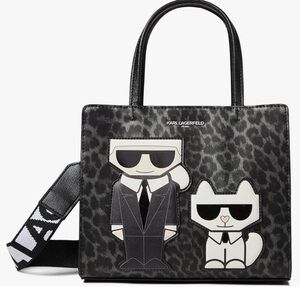 Karl Lagerfeld LIMITED COLECCIÓN 
Paris Maybelle Top Handle NWOT